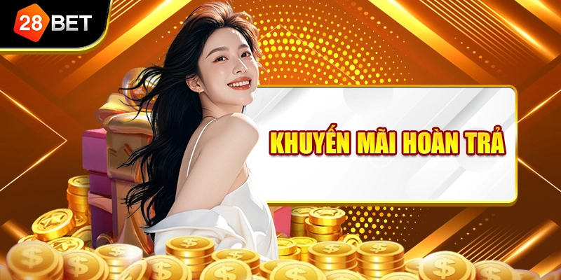 Khuyến Mãi Hoàn Trả