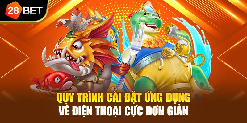 Quy trình cài đặt ứng dụng về điện thoại cực đơn giản